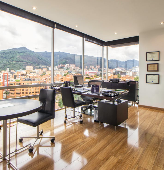 mobiliario oficina en almería