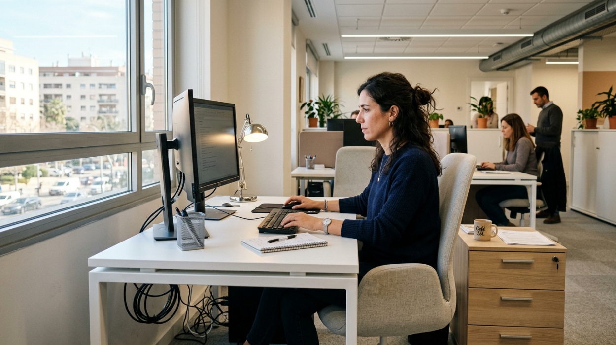 Equipamiento de oficinas en Almería: cómo crear espacios de trabajo funcionales, cómodos y representativos 1781074120604 019eb049 faf7 7976 98fd ecd78fb96db5