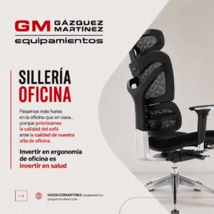 Sillería de oficina: sentarse bien también es invertir en salud whatsapp image 2026 06 17 at 06.52.08
