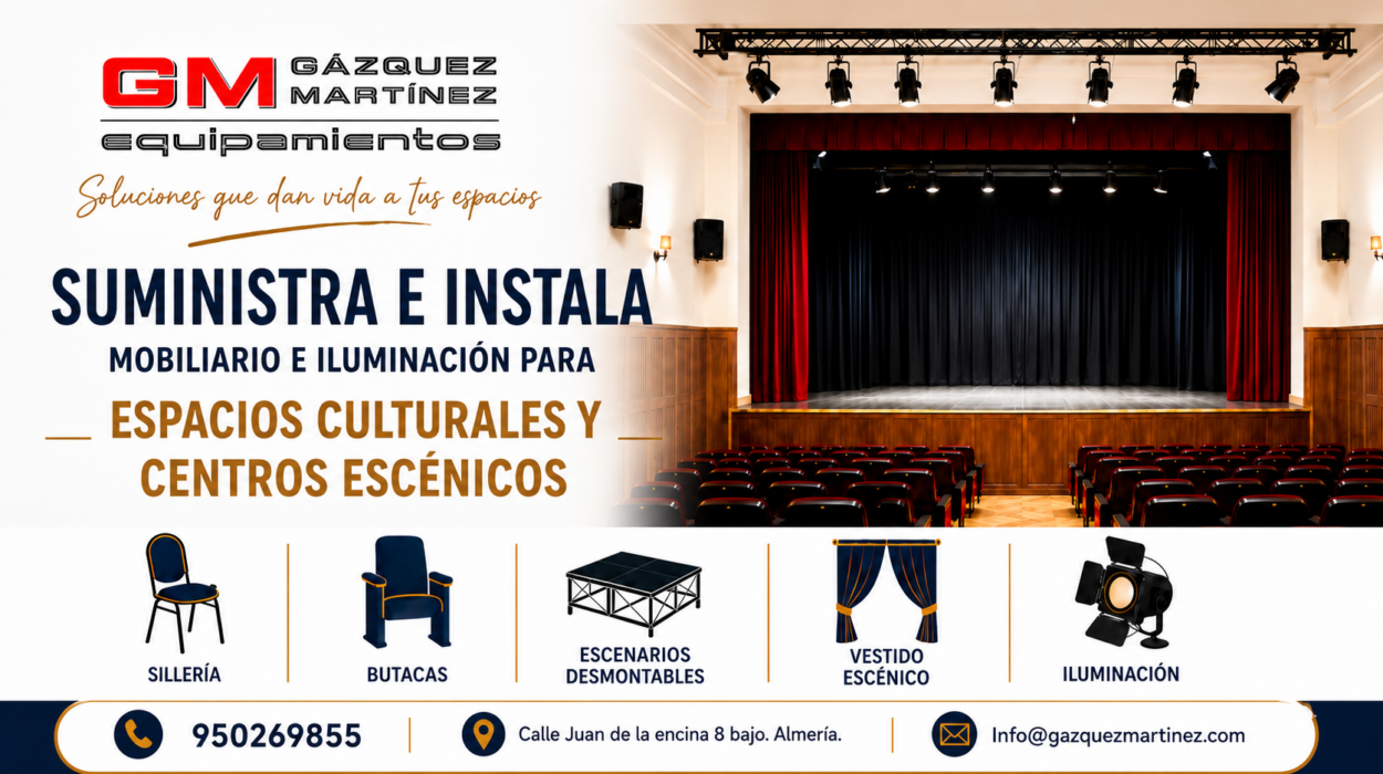 espacios
