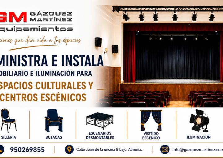 espacios