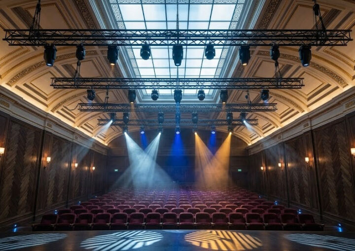 mobiliario teatro