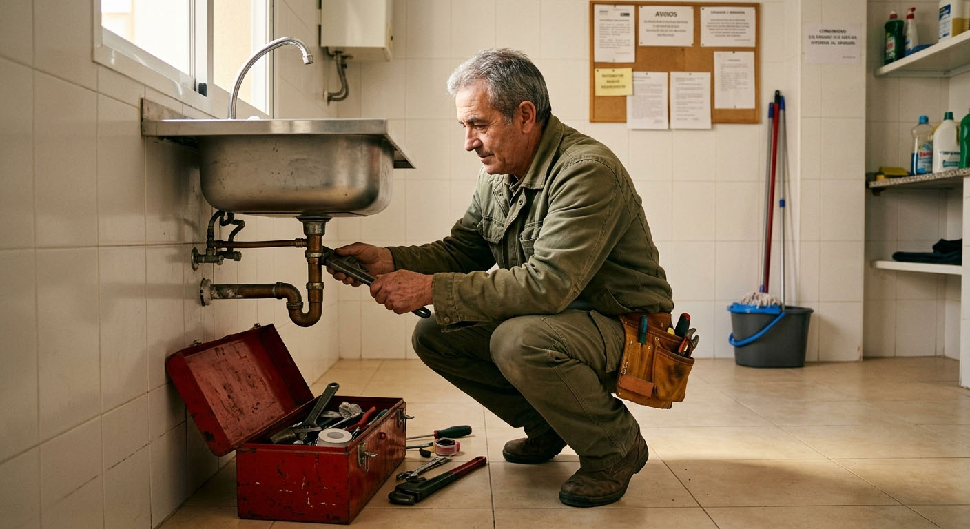 Servicios integrales de mantenimiento y limpieza en Almería servicios integrales almeria