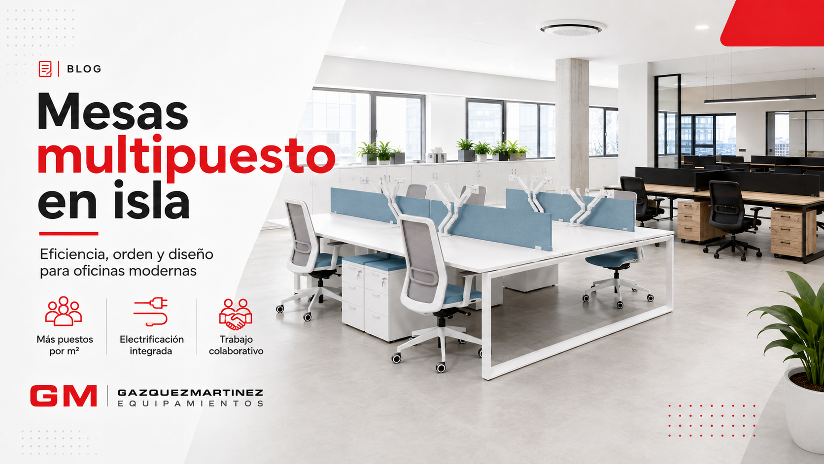 mesa de oficinas almeria